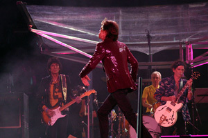The Rolling Stones, Noise11, Photo